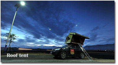 Roof Tent