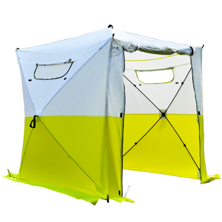 Square Work Tent - Wild Land Outdoor Gear Ltd.