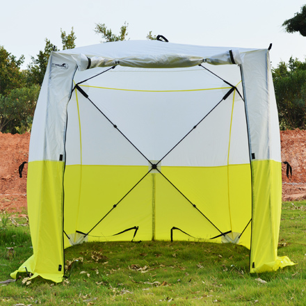 Square Work Tent - Wild Land Outdoor Gear Ltd.