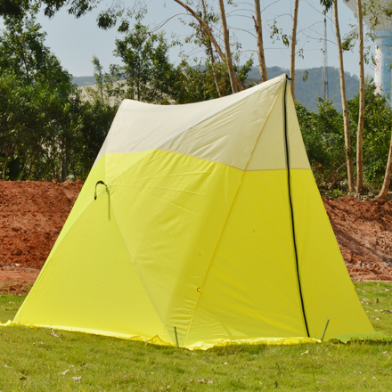 Square Work Tent - Wild Land Outdoor Gear Ltd.