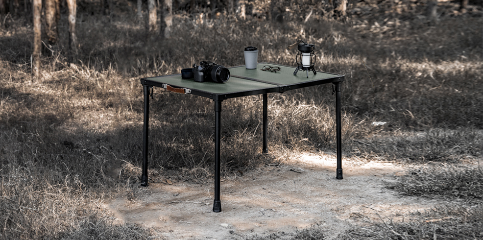 Square Work Tent - Wild Land Outdoor Gear Ltd.